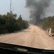 Illustration for article titled Rally Portugal Safety Car Catches Fire On Stage, Left To Burn